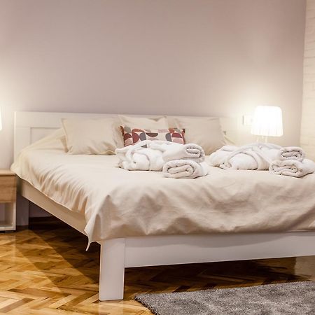 Apartmani Studio Zrenjanin Exterior photo