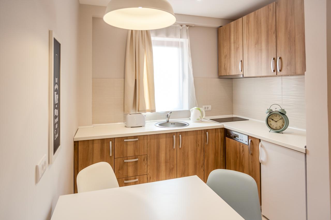 Apartmani Studio Zrenjanin Exterior photo