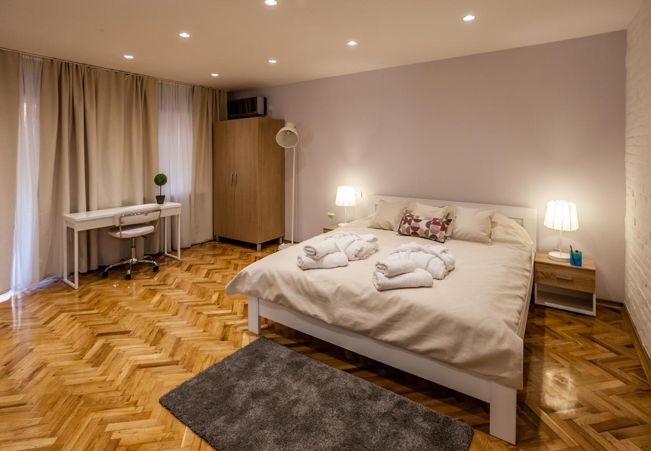 Apartmani Studio Zrenjanin Exterior photo