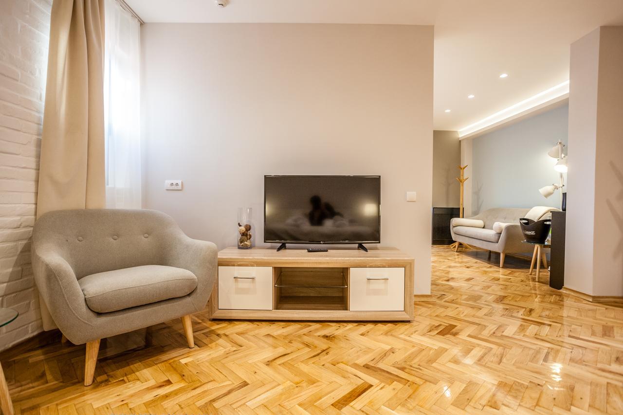 Apartmani Studio Zrenjanin Exterior photo