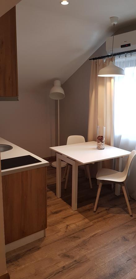 Apartmani Studio Zrenjanin Exterior photo