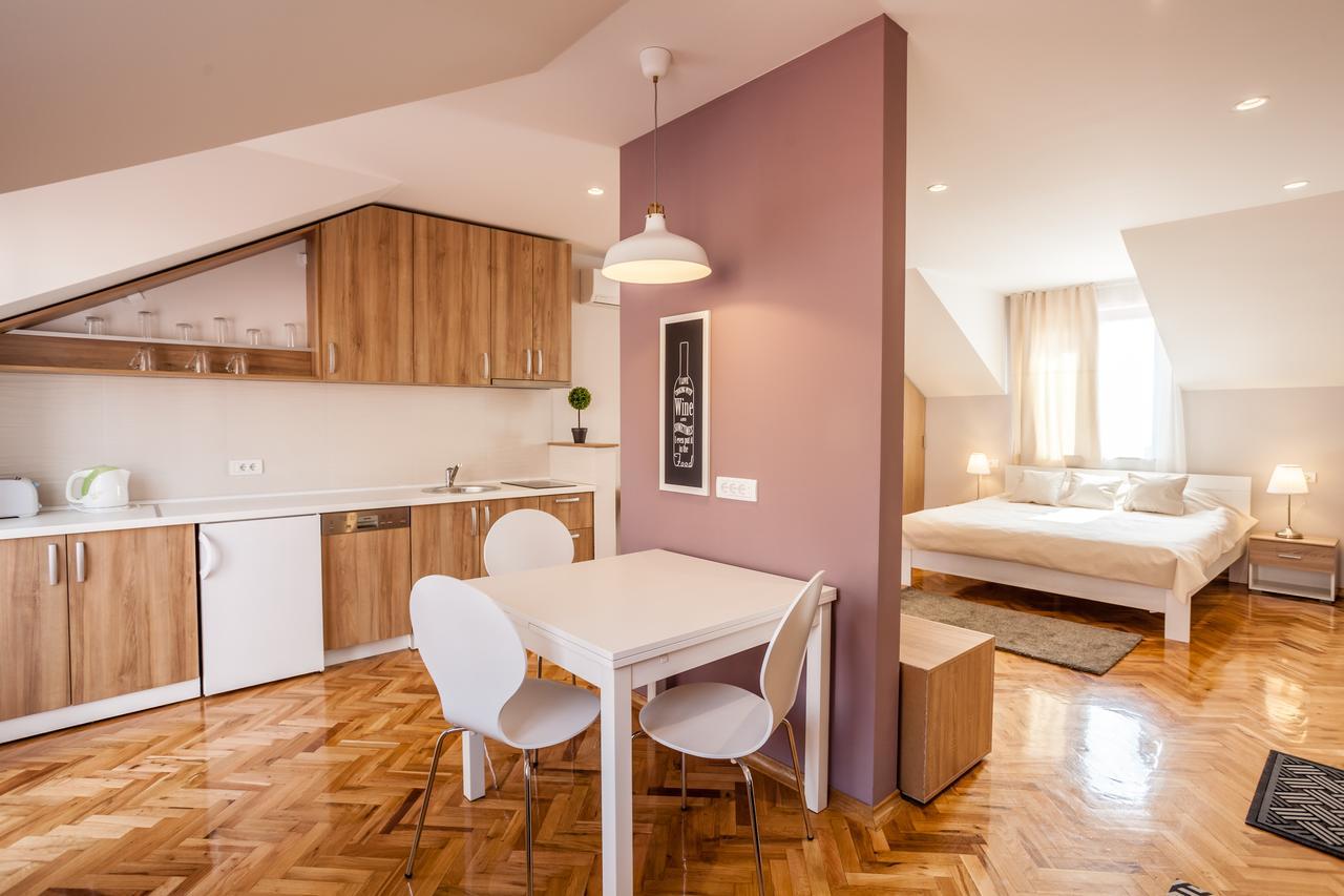 Apartmani Studio Zrenjanin Exterior photo