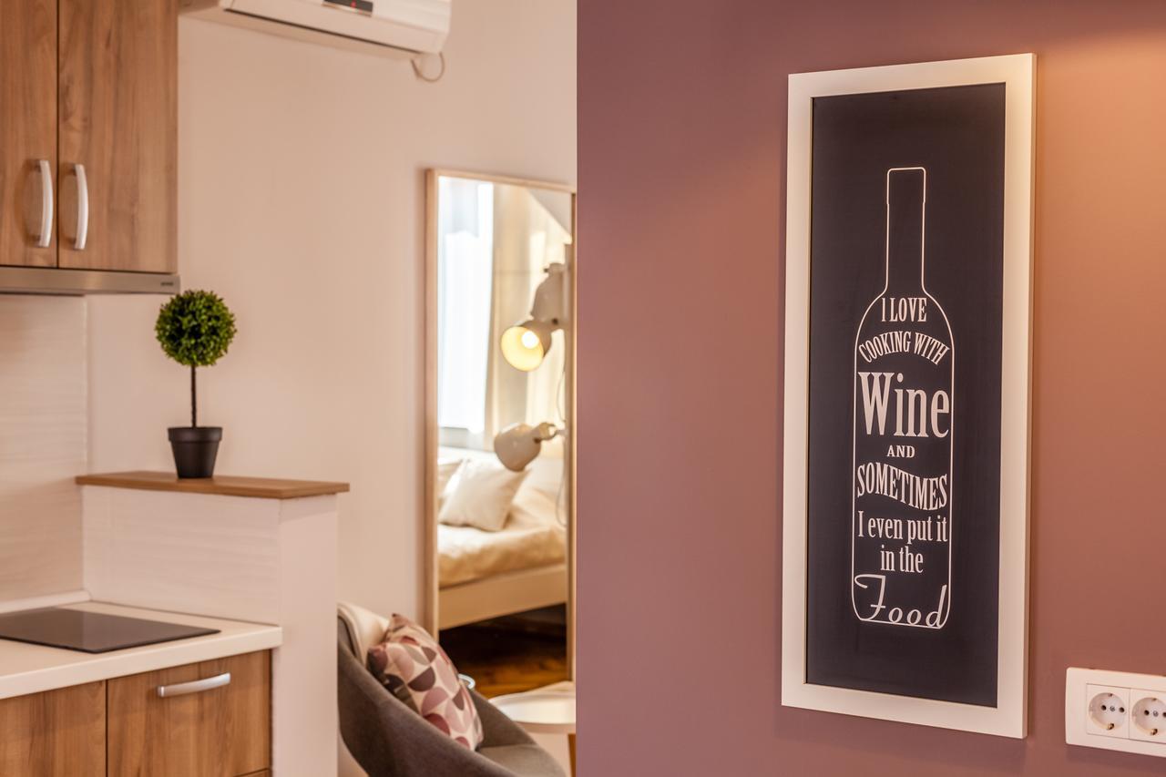Apartmani Studio Zrenjanin Exterior photo