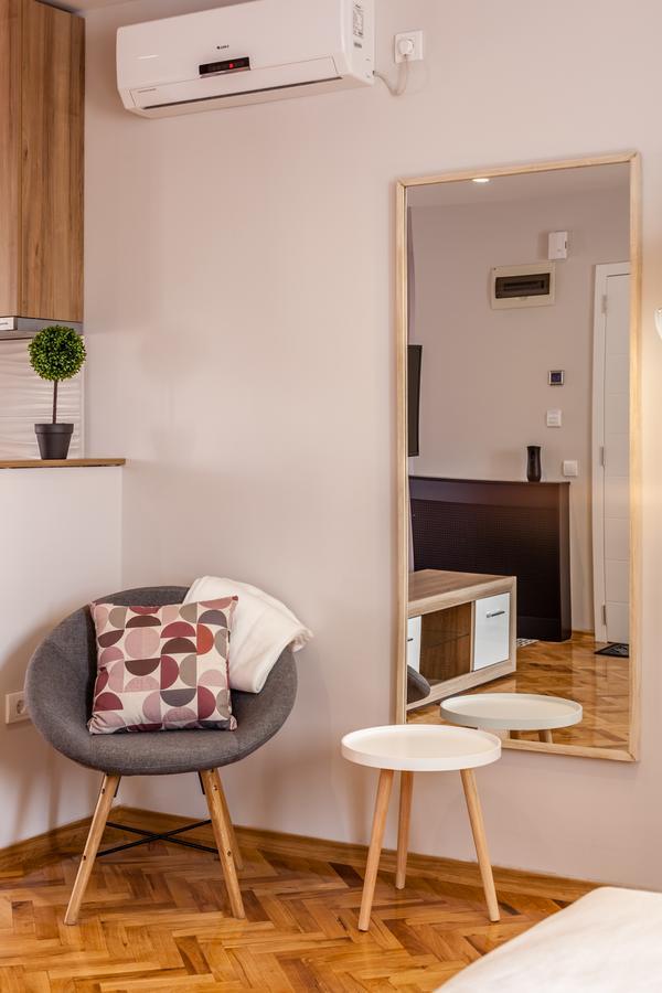 Apartmani Studio Zrenjanin Exterior photo