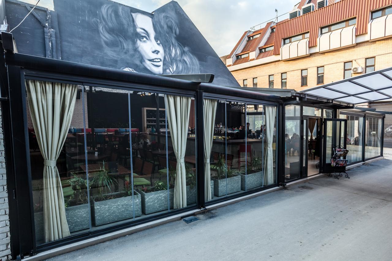 Apartmani Studio Zrenjanin Exterior photo